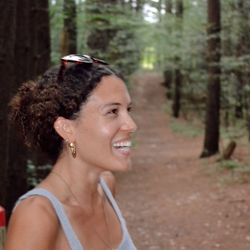 Meet your Posher, Moriah
